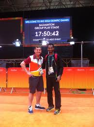 Image result for Higman (Tv) Badminton Academy Badminton Club