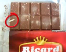 Resultado de imagen para Chocolate Ricard