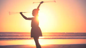 Image result for Elle Baton Twirling Troupe By Lesley Murdoch