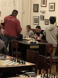 Image result for Wandering Dragons Chess Club