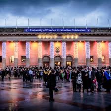 Image result for Dundee University I.R.H.C