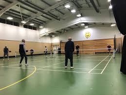 Image result for Settle Badminton Club