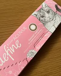 「ワンデーアキュビュートゥルーアイ　曇る」の画像検索結果