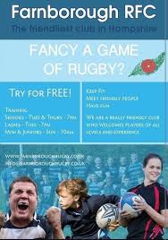 Image result for Farnborough Rfc Minis & Juniors