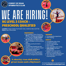 Image result for Forest Of Dean Gymnastics Club