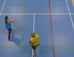 Image result for Garforth Badminton Club