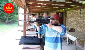 Image result for Warrington & District Rifle & Pistol Club