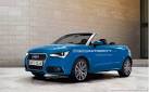 Audi A1 Cabrio: Rendering! - The German Car Blog