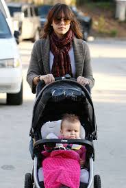 Image result for Maclaren Techno XT 2009 Jessica Alba