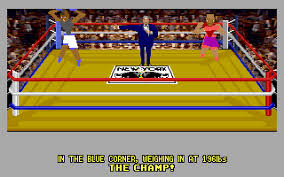 Image result for 4D Sports Boxing