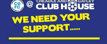 Image result for Cheadle & Gatley F C