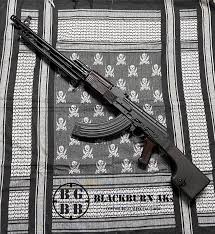 Image result for BLACKBURN RIFLE & PISTOL CLUB