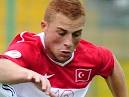 Gökhan Töre im Trikot der türkischen U17-Nationalelf im Jahre 2009