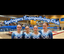 Image result for Oxstalls Springers Trampoline Club