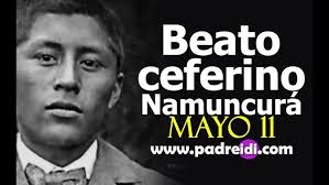 Image result for Saint Ceferino Namuncurá