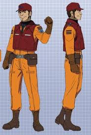 「榎本勇 宇宙戦艦ヤマト2199」の画像検索結果