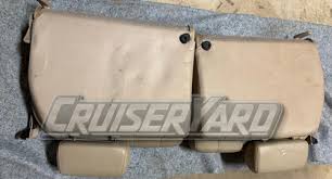 Myndaniðurstaða fyrir land cruiser 80 third row