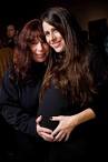 sondra and Soleil moon frye Photos from Bryten Goss, Painter ...