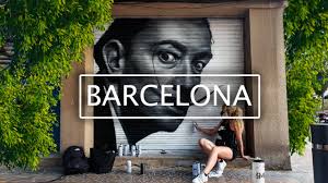 Image result for barcelona graffiti