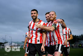 Image result for Derry City Fc