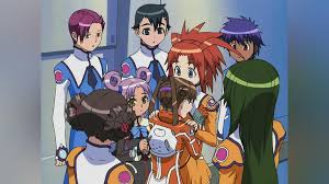 「レイラ・バルト 宇宙のステルヴィア」の画像検索結果