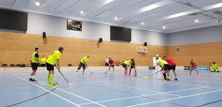 Image result for Basingstoke Demons Floorball Club