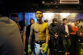 Image result for Chinese Kick Boxing Club