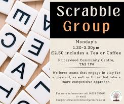 Image result for Grantham Scrabble Club
