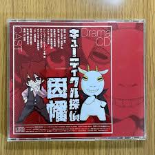 「ガブリエラ キューティクル探偵因幡」の画像検索結果