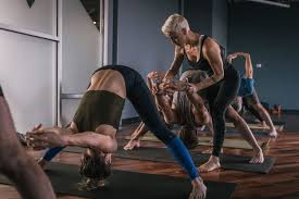 Image result for Astanga Yoga Class