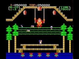 Kuvahaun tulos haulle donkey kong 3  arcade
