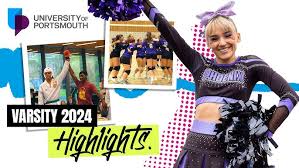 Image result for University of Portsmouth Cheerleading Club