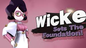 Image result for Wicke