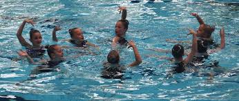 Image result for Potters Bar Synchronised Swimming Club