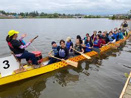Image result for Wam Dragon Boat Racing Team
