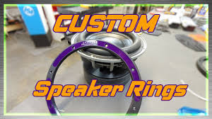 Image result for speaker ring