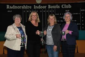 Image result for Radnorshire Indoor Bowling Association