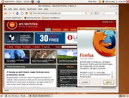 Image result for firefox 4 ubuntu