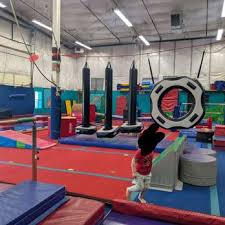 Image result for Bounce Gymnastics & Trampoline Club