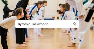 Image result for Bytomic TKD Central London