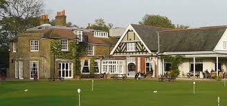 Image result for Royal Wimbledon Golf Club