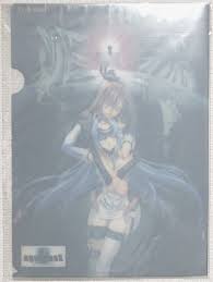 「シオン・ウヅキ ゼノサーガ エピソードI 力への意志」の画像検索結果