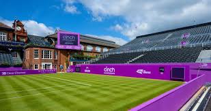 Image result for The Queen`s Club