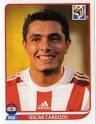 PARAGUAY - Oscar Cardozo #447 PANINI South Africa 2010 FIFA World Cup ... - paraguay-oscar-cardozo-447-panini-south-africa-2010-fifa-world-cup-sticker-41704-p