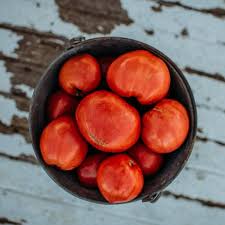 Afbeeldingsresultaat voor black oxheart tomato