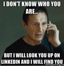 Is this worth it? optimize your linkedin company page. The answer to all of these questions will vary from company to company, however, the answer to that ... - taken-linkedin-meme-duncan1-294x300