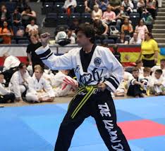 Image result for Midsomer Norton TAGB Tae Kwon-Do