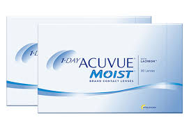 「ワンデーアキュビューモイスト」の画像検索結果
