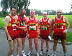 Image result for Stornoway Running and Athletics Club