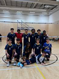 Image result for Spalding Saracens Volleyball Club